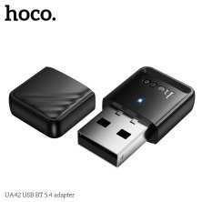 Адаптер HOCO UA42 USB BLUETOOTH V5.4