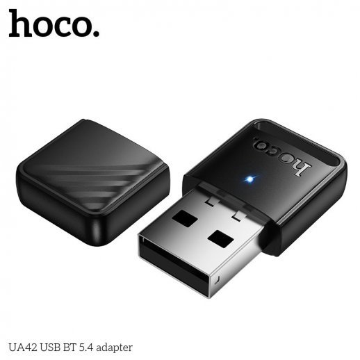 Адаптер HOCO UA42 USB BLUETOOTH V5.4