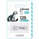 USB флеш 64Gb Wibrand Marten USB 3.2 White