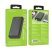 Power Bank Borofone BJ38A PD20W 22,5W 20000mah ЧОРНИЙ