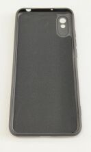 Чохол Silicone Case for Xiaomi Redmi 9A No Logo White