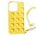 Накладка Selfie Case для Apple iPhone 14 Pro Max/ 15 Pro Max Yellow