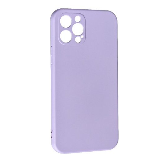Силіконовий чохол Case SMTT (AA) для Apple iPhone 12 Pro Purple