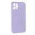 Силіконовий чохол Case SMTT (AA) для Apple iPhone 12 Pro Purple