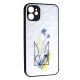 Чохол Prisma UA для Apple iPhone 11 Ukraine with flowers