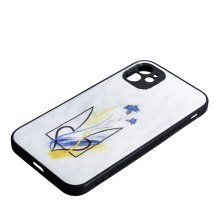 Чохол Prisma UA для Apple iPhone 11 Ukraine with flowers