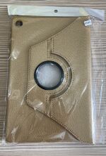 Книжка кожа планшет (360 градусов) Lenovo Tab M10 Plus (3rd Gen) Gold