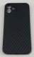 Чохол Carbon With MagSafe for Apple iPhone 12 Black