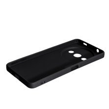 Силіконовий чохол SMTT для Xiaomi Redmi A3/A3x Black