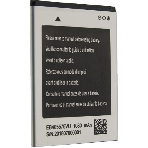 Акумулятор до телефону ОРИГІНАЛ BRAVIS NOVA EB405575AU
