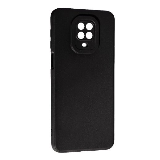 Резинка SMTT для Xiaomi Redmi Note 9s / 9 Pro Black