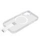 Чохол Magnit with a Tail для Apple iPhone 17 White