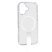 Чохол Magnit with a Tail для Apple iPhone 17 White