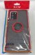 Case Ring for ZTE V40 / V40 5G / A72 Red