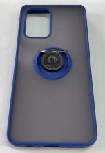 Case Ring for ZTE V40 / V40 5G / A72 Red