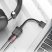 Аудіо-конвертор HOCO LS37 Spirit зовнішня звукова карта USB-A (штекер) на два 3,5мм гнізда (мама), 0.15м, чорний