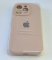 Чехол Silicone Case Copy Apple iPhone 15 Pro Square Pink Sand, 04