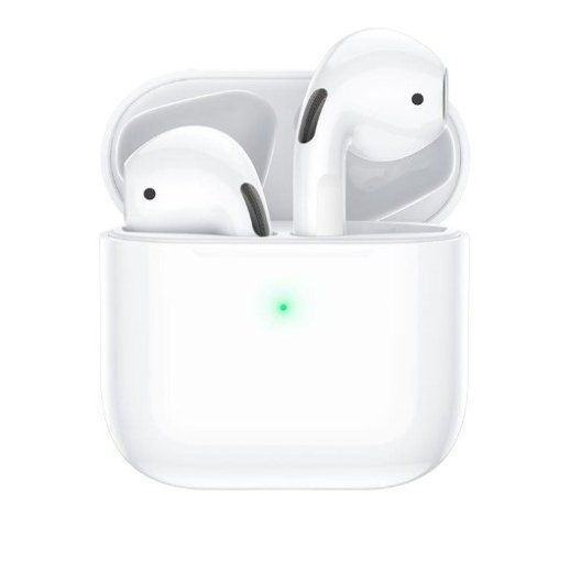 Бездротові навушники HOCO EW03 Plus, білий