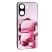 Накладка Fashion Mix для Xiaomi Redmi 13C/Poco C65 Pink Bear