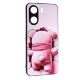 Накладка Fashion Mix для Xiaomi Redmi 13C/Poco C65 Pink Bear