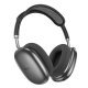 Бездротові повнорозмірні навушники HOCO W55 Plus, deep space gray