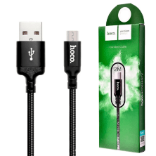 USB Кабель Hoco X14 Times Micro 2m Black