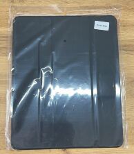 Чехол книжка Smart Case Apple iPad 13 Pro（2024）Pencil Case NEW Black