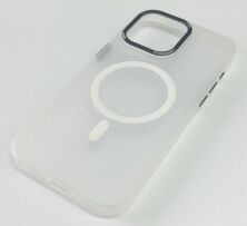 Чехол Camera Protection Apple iPhone 15 Pro Max Orange