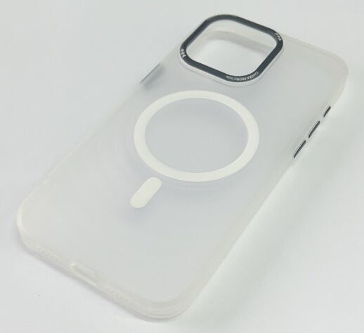 Чехол Camera Protection Apple iPhone 15 Pro Max Orange