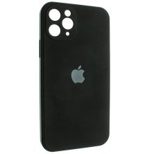 Задня накладка силіконова з закритою камерою для APPLE IPHONE 11 PRO (квадратні кути)