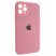 Задня накладка силіконова з закритою камерою для APPLE IPHONE 11 PRO (квадратні кути)
