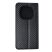 Книга Flip Cover Carbon для Xiaomi Redmi Note 14 Pro (5G) / Poco X7 Black