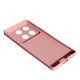 Резинка SMTT для Infinix Note 40 Pro Pink Sand