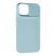 Силікон Case Camera для Apple iPhone 14 Plus Light Blue