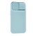 Силікон Case Camera для Apple iPhone 14 Plus Light Blue