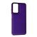 Накладка Leather Case для Xiaomi Redmi Note 12 S (4G) Violet