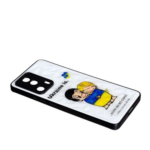 Накладка Prisma UA для Xiaomi 13 Lite Ukraine is...