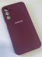 Чохол Silicone Case for Samsung A15 Violet