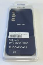 Чохол Silicone Case for Samsung A15 Violet