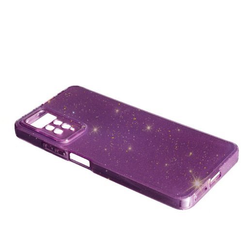 Силікон Summer Vibe для Xiaomi Redmi Note 11 Pro / Note 12 Pro (4G) Lilac