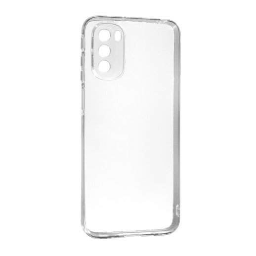 Силікон TPU SMTT для Motorola G31 Transparent