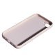 Силікон Case SMTT (AA) для Apple iPhone 16E Pink Sand