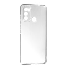 Силікон TPU SMTT для Motorola G60 Transparent