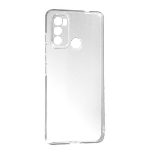 Силікон TPU SMTT для Motorola G60 Transparent
