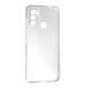Силікон TPU SMTT для Motorola G60 Transparent