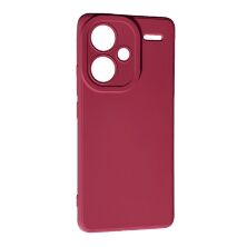 Резинка SMTT для Xiaomi Redmi Note 13 Pro Plus (5G) Bordo