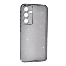 Силікон Clear Shine для Samsung A35 Black