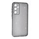 Силікон Clear Shine для Samsung A35 Black