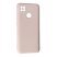 Силікон Case SMTT (AA) для Xiaomi Redmi 9C/10A Pink Sand