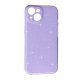 Силікон Summer Vibe для Apple iPhone 13 Purple